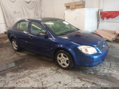 CHEVROLET COBALT 2007