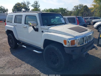 HUMMER H3 SUV 2006