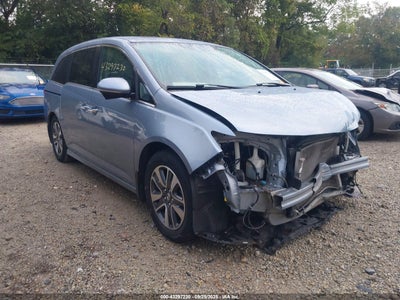 HONDA ODYSSEY 2014