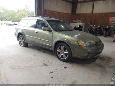 SUBARU OUTBACK 2005