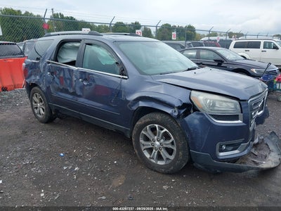 GMC ACADIA 2014