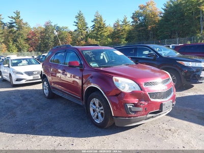 CHEVROLET EQUINOX 2011