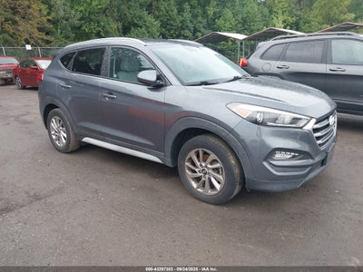 HYUNDAI TUCSON 2017