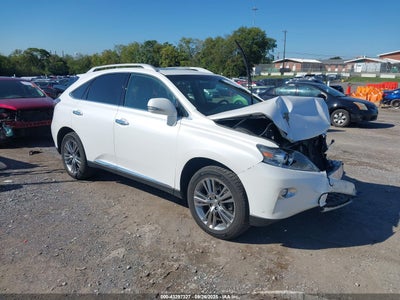 LEXUS RX 2015