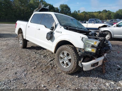 FORD F-150 2015