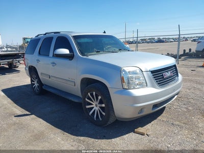 GMC YUKON 2010