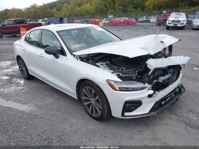 VOLVO S60 2022