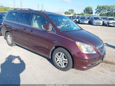 HONDA ODYSSEY 2007