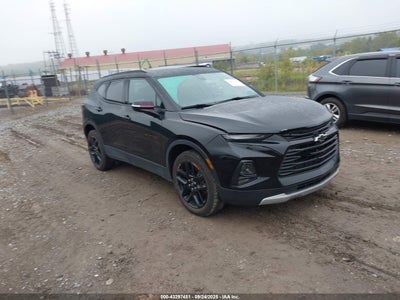 CHEVROLET BLAZER 2021