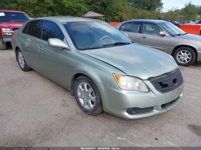 TOYOTA AVALON 2010
