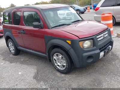 HONDA ELEMENT 2008