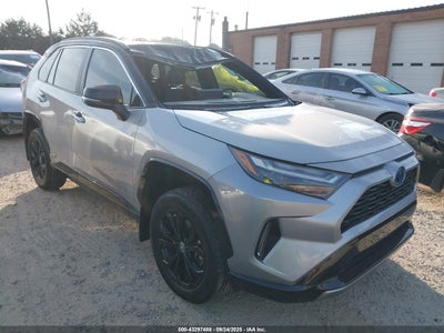 TOYOTA RAV4 HYBRID 2024