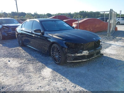 BMW 740I 2017