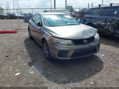 KIA FORTE KOUP 2011