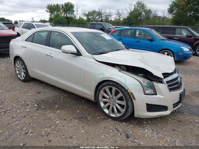 CADILLAC ATS 2014