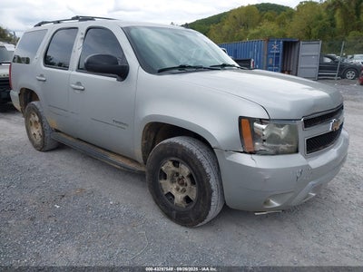 CHEVROLET TAHOE 2011