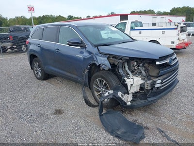 TOYOTA HIGHLANDER HYBRID 2019