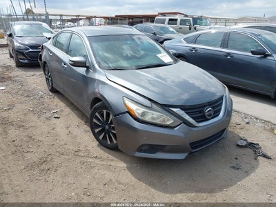 NISSAN ALTIMA 2018