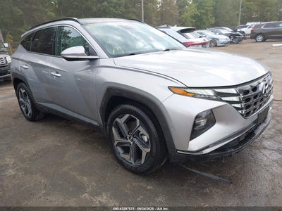 HYUNDAI TUCSON HYBRID 2023