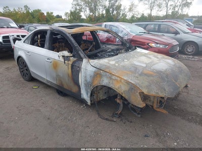 AUDI A4 2010