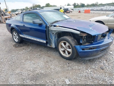 FORD MUSTANG 2007