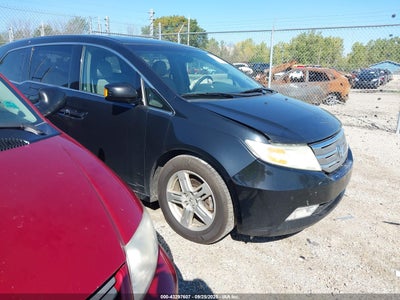 HONDA ODYSSEY 2011