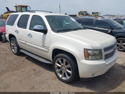 CHEVROLET TAHOE 2008
