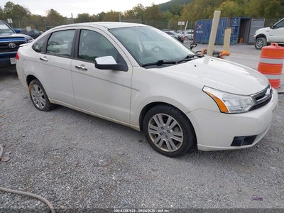 FORD FOCUS 2010