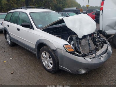 SUBARU OUTBACK 2005