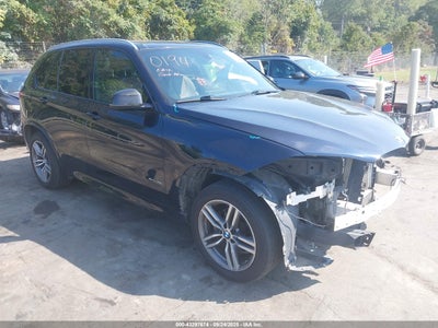 BMW X5 2017