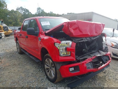 FORD F-150 2017