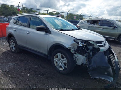 TOYOTA RAV4 2013