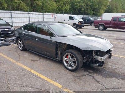 AUDI S5 2019