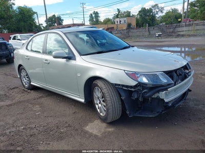 SAAB 9-3 2008
