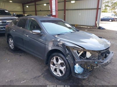 HONDA CROSSTOUR 2012