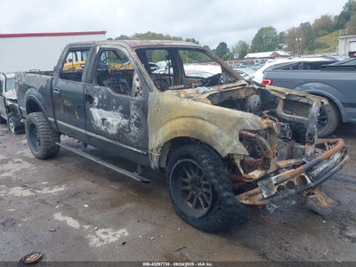 FORD F-150 2012
