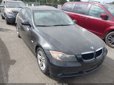 BMW 328I 2008