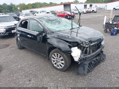 NISSAN SENTRA 2019