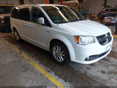 DODGE GRAND CARAVAN 2019