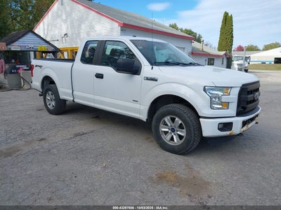 FORD F-150 2016