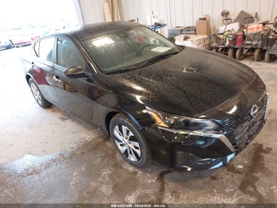 NISSAN ALTIMA 2025