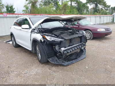 INFINITI QX50 2023