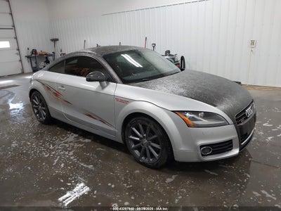 AUDI TT 2011