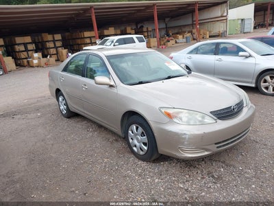 TOYOTA CAMRY 2004