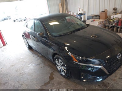 NISSAN ALTIMA 2025