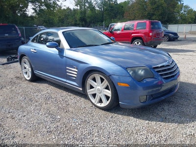 CHRYSLER CROSSFIRE 2005