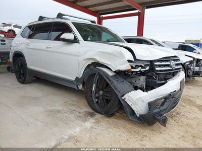 VOLKSWAGEN ATLAS 2018