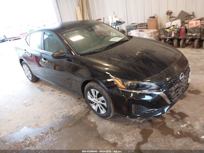 NISSAN ALTIMA 2025