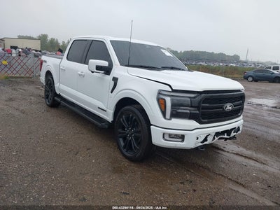 FORD F-150 2024