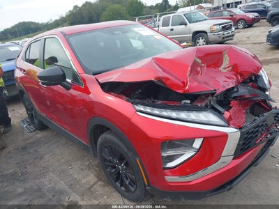 MITSUBISHI ECLIPSE CROSS 2022